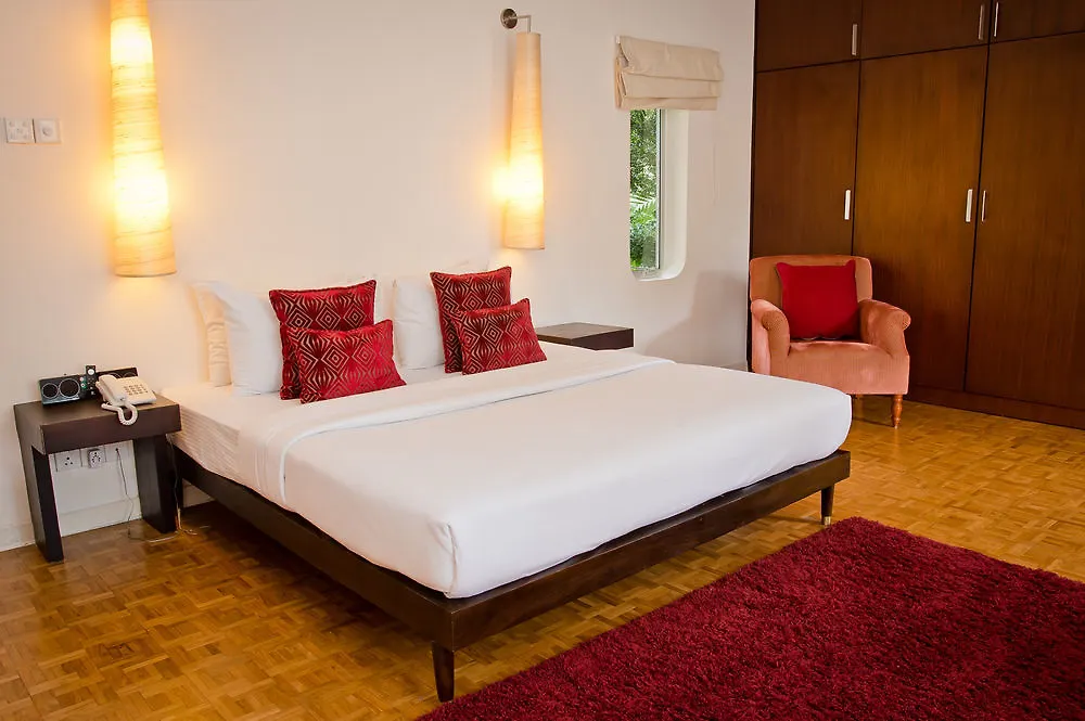 Colombo House By Ceilao Villas Frühstückspension