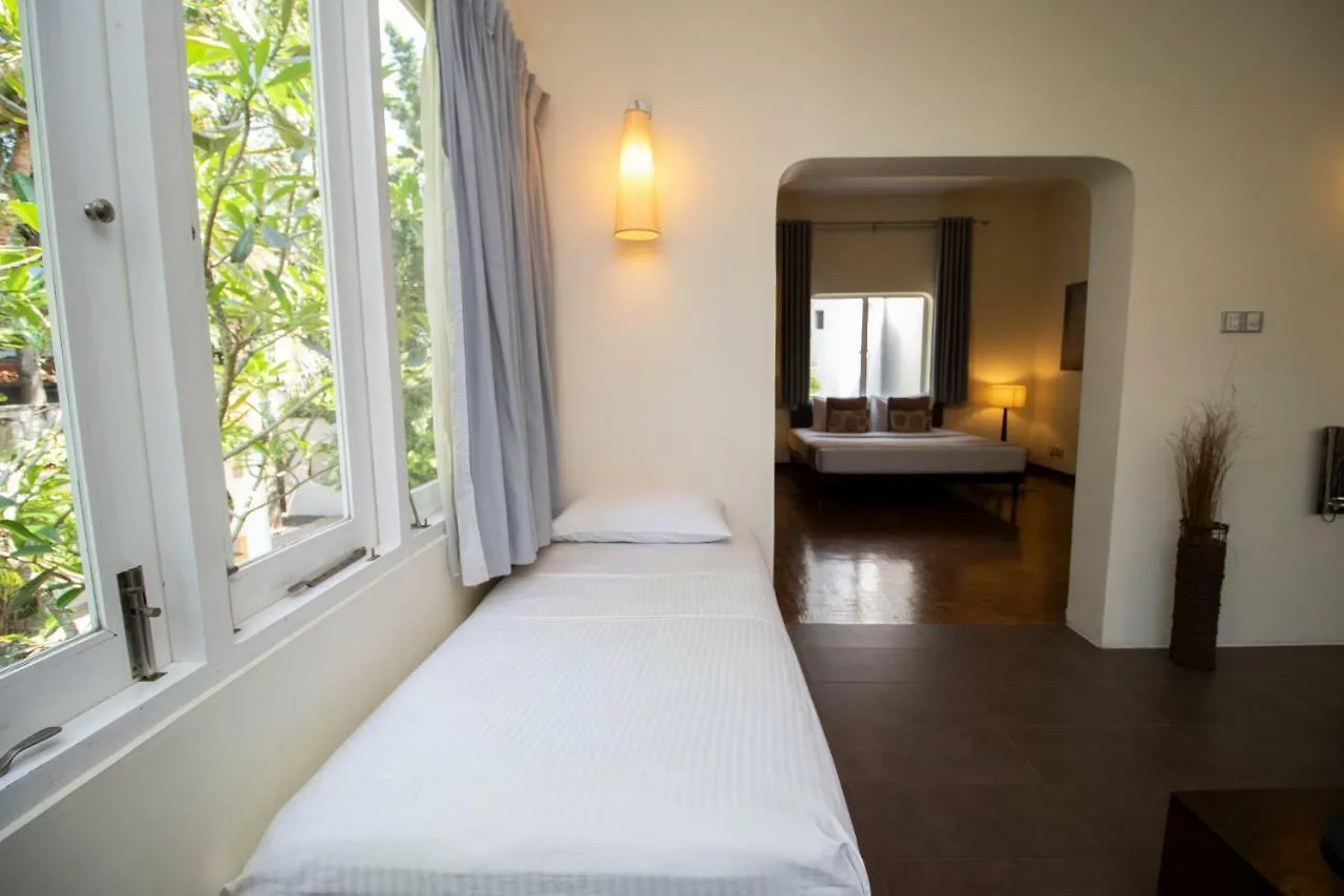 Bed & Breakfast Colombo House By Ceilao Villas