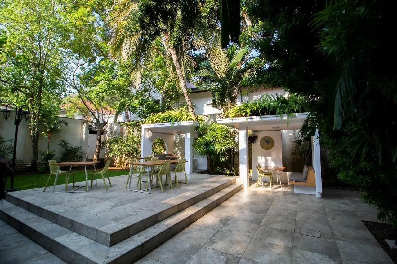 Bed & Breakfast Colombo House By Ceilao Villas