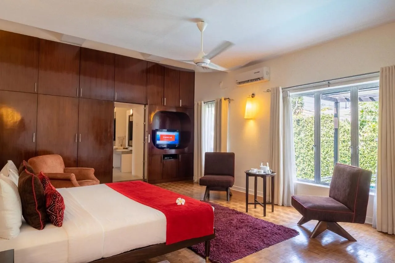 Colombo House By Ceilao Villas Bed & Breakfast