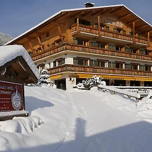 Le Chamois D'or Hotel